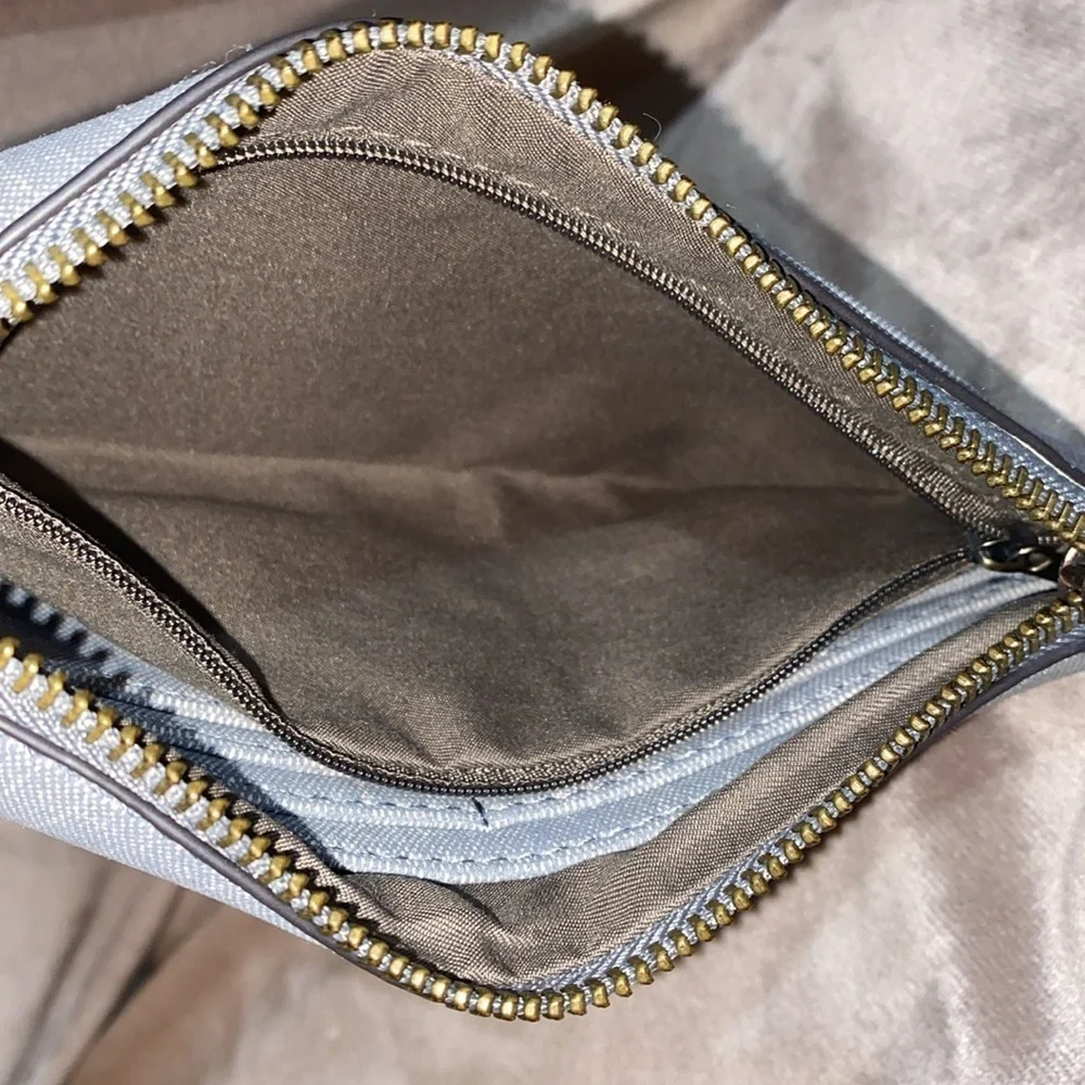 Joy Susan Mini Crossbody Wristlet Clutch NWOT